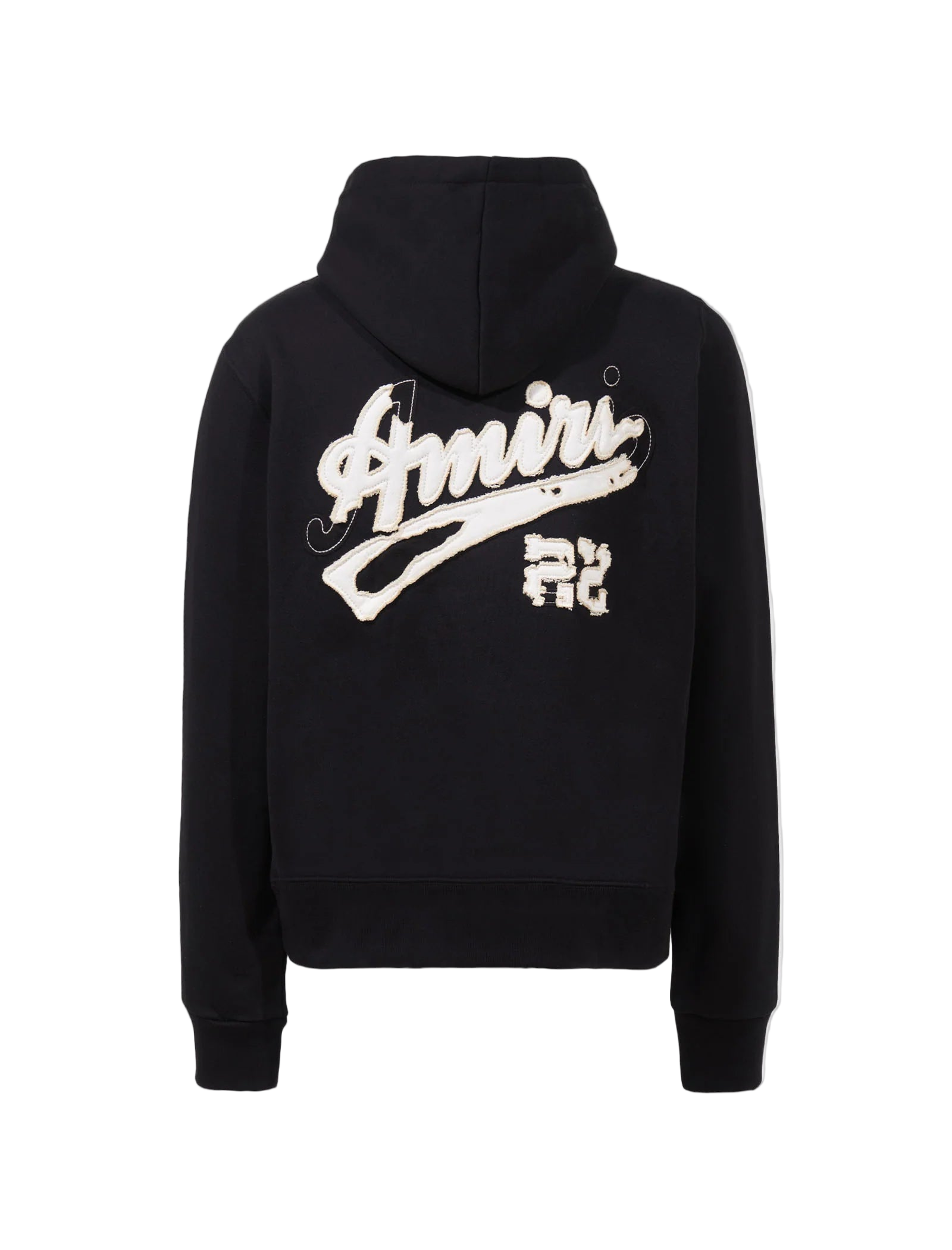 Amiri 22 distressed hoodie