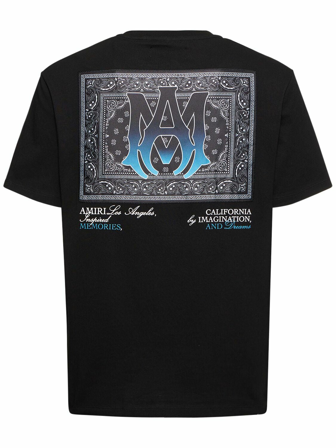 Amiri bandana MA tee