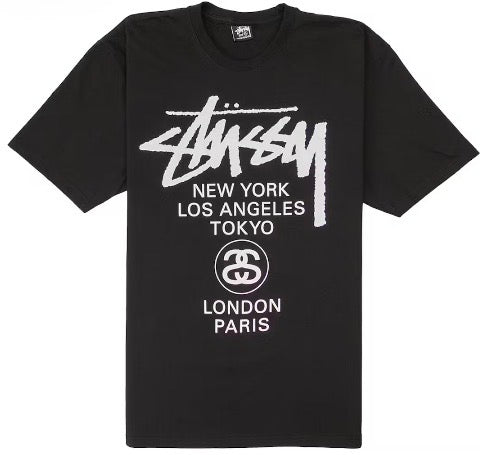 Stüssy world tour