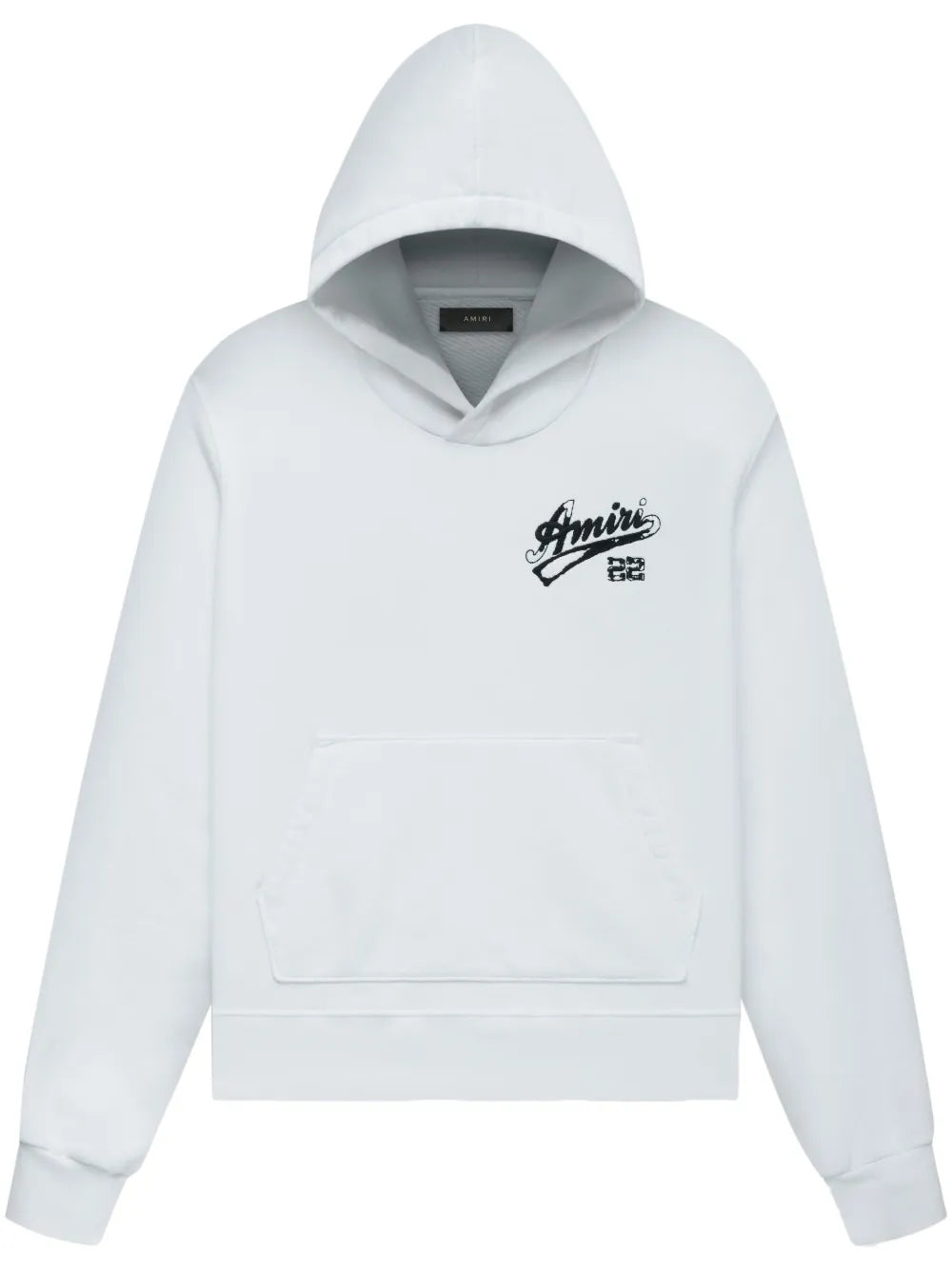 Amiri 22 distressed hoodie