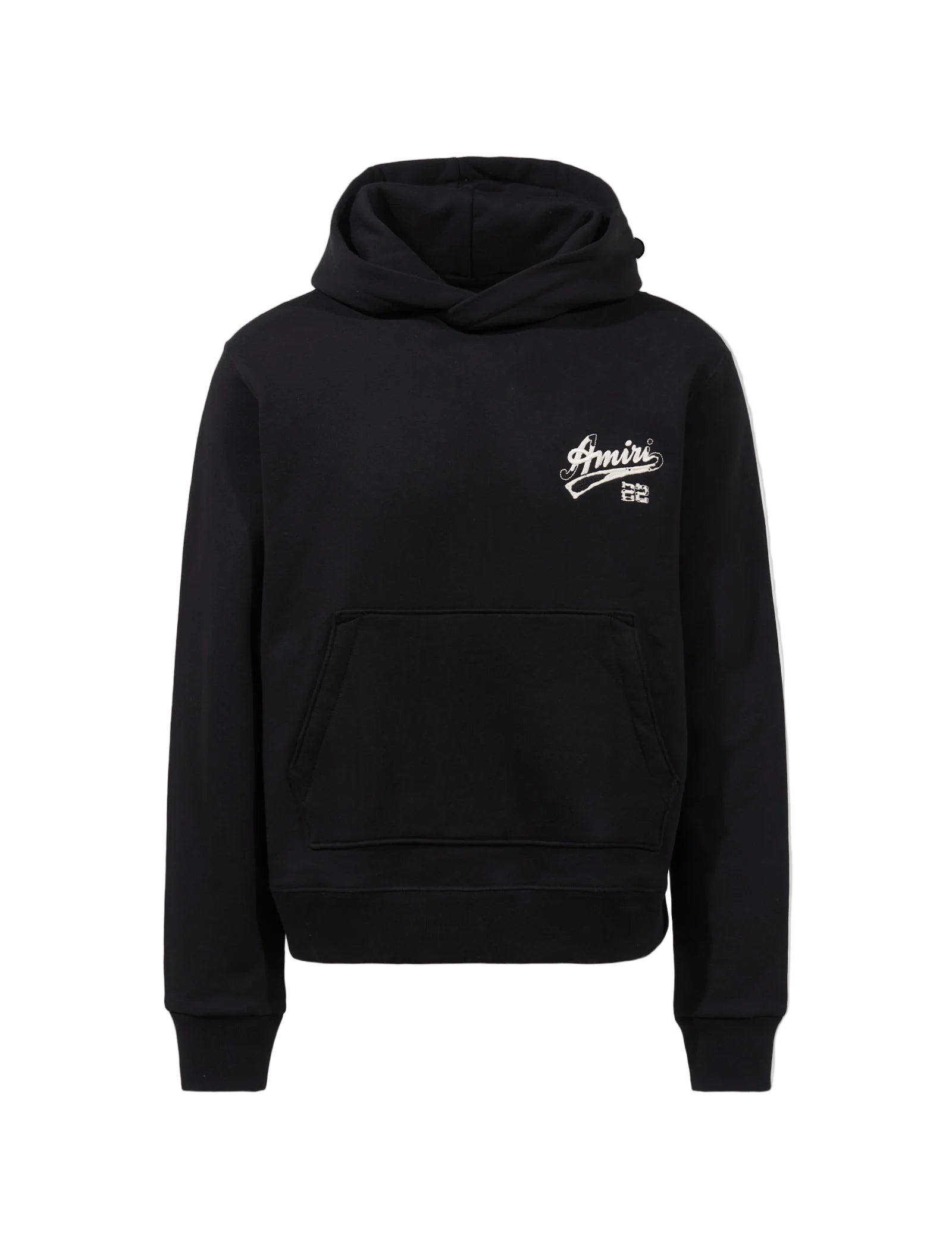 Amiri 22 distressed hoodie