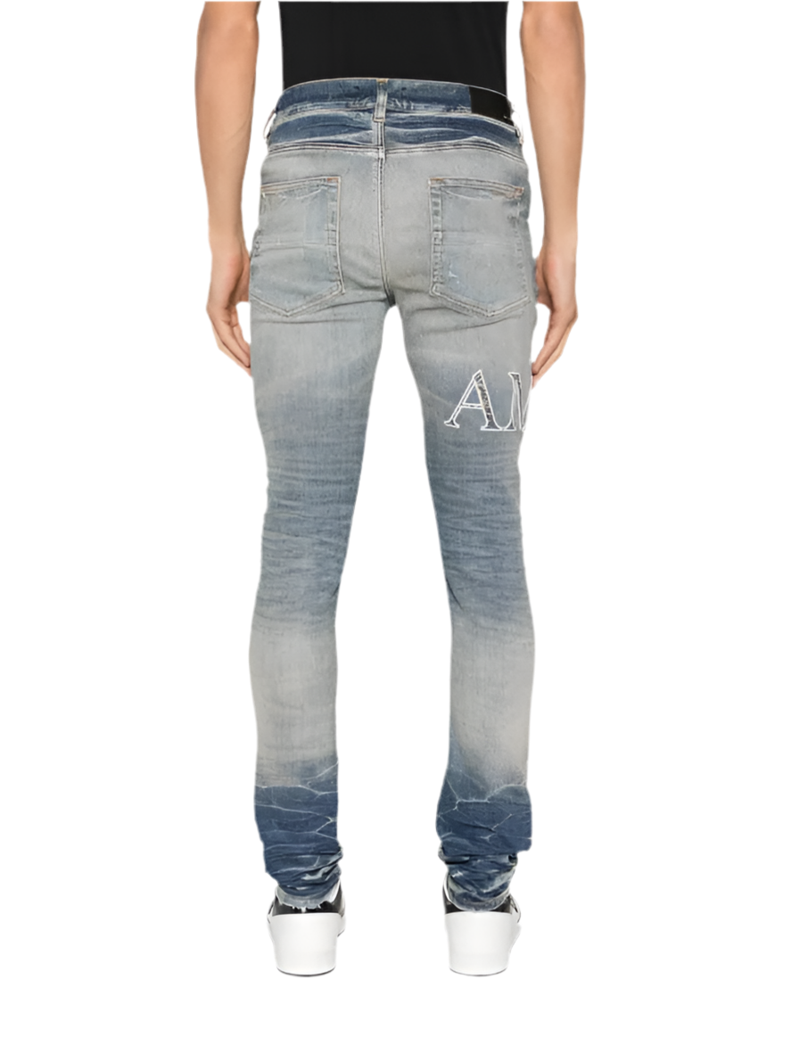 Amiri core logo jeans