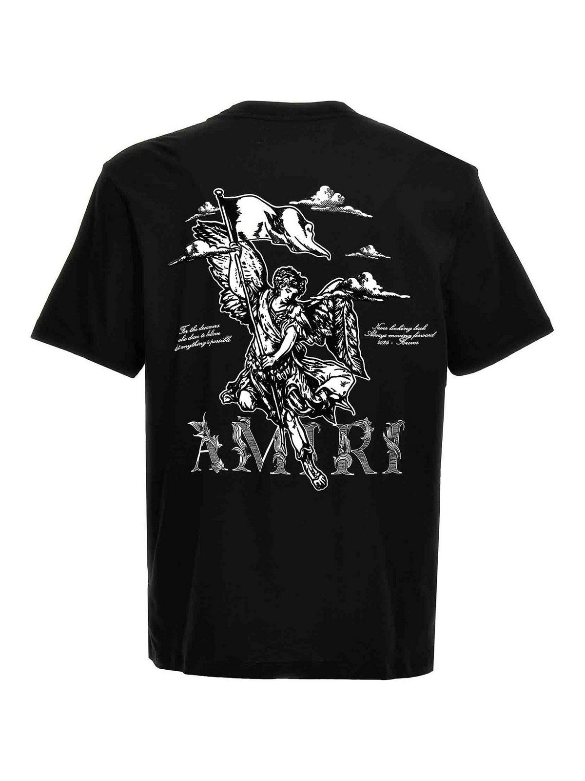 Amiri angel tee