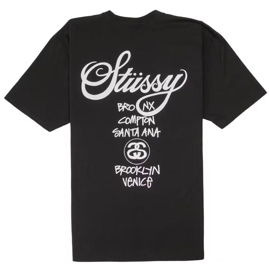 Stüssy world tour
