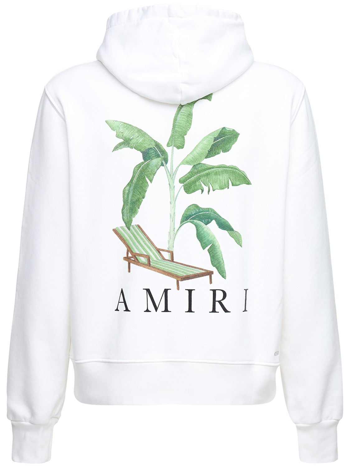 Amiri banana tree hoodie