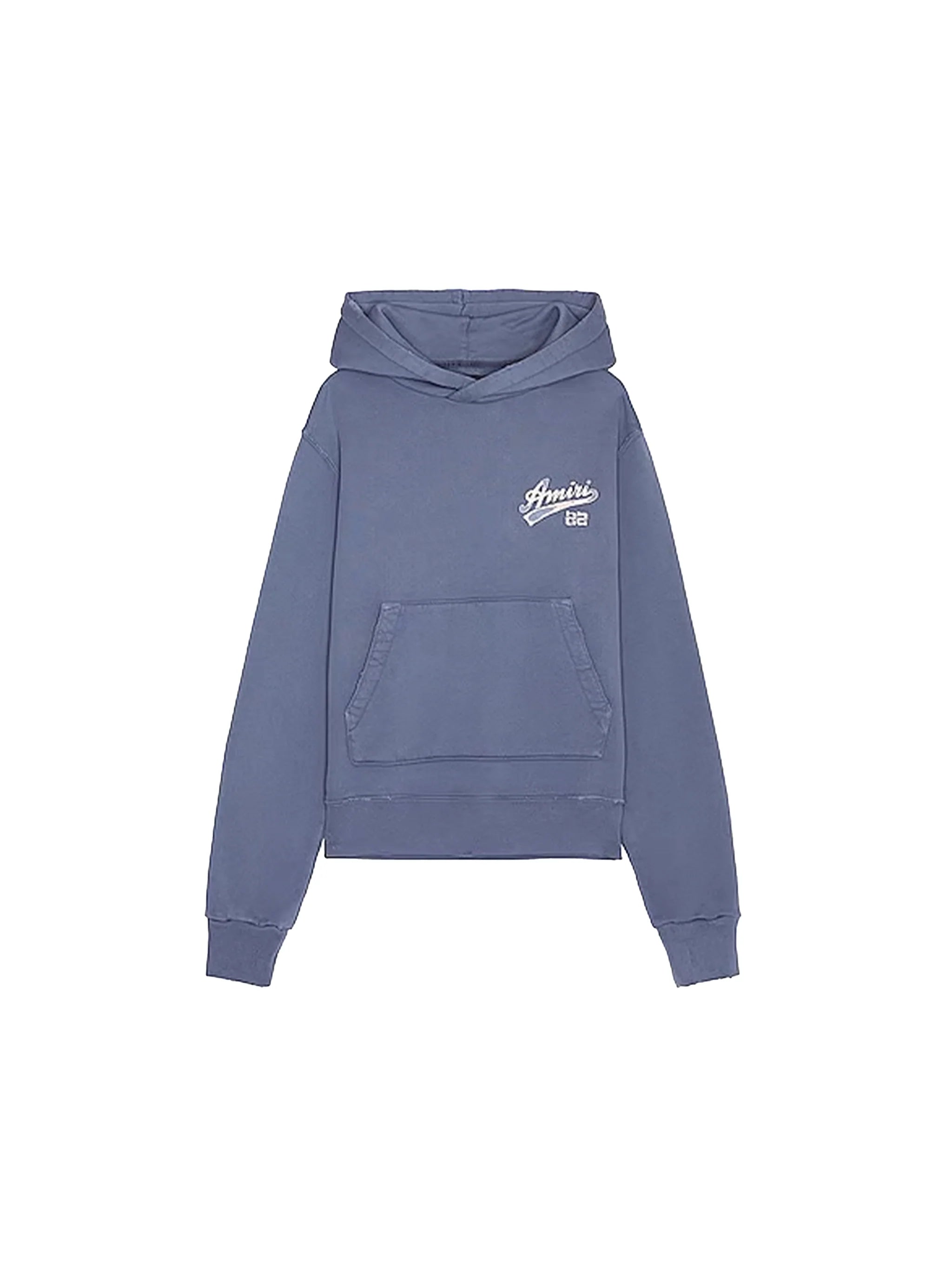 Amiri 22 distressed hoodie