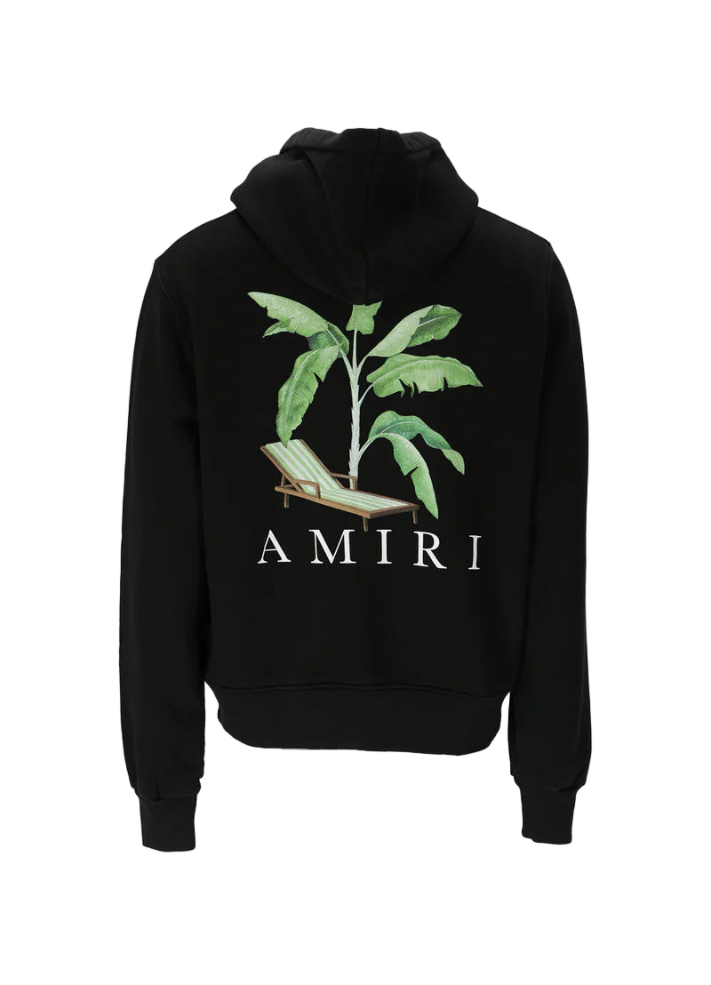 Amiri banana tree hoodie
