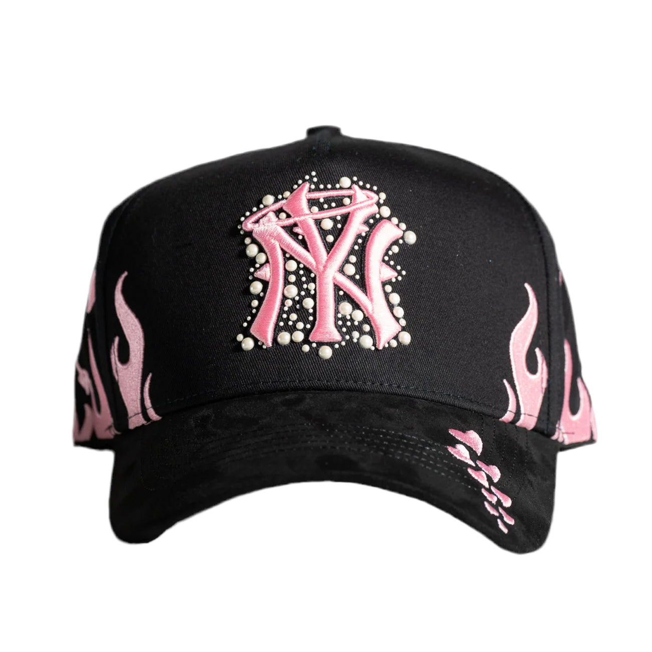 31 hats NY pearls