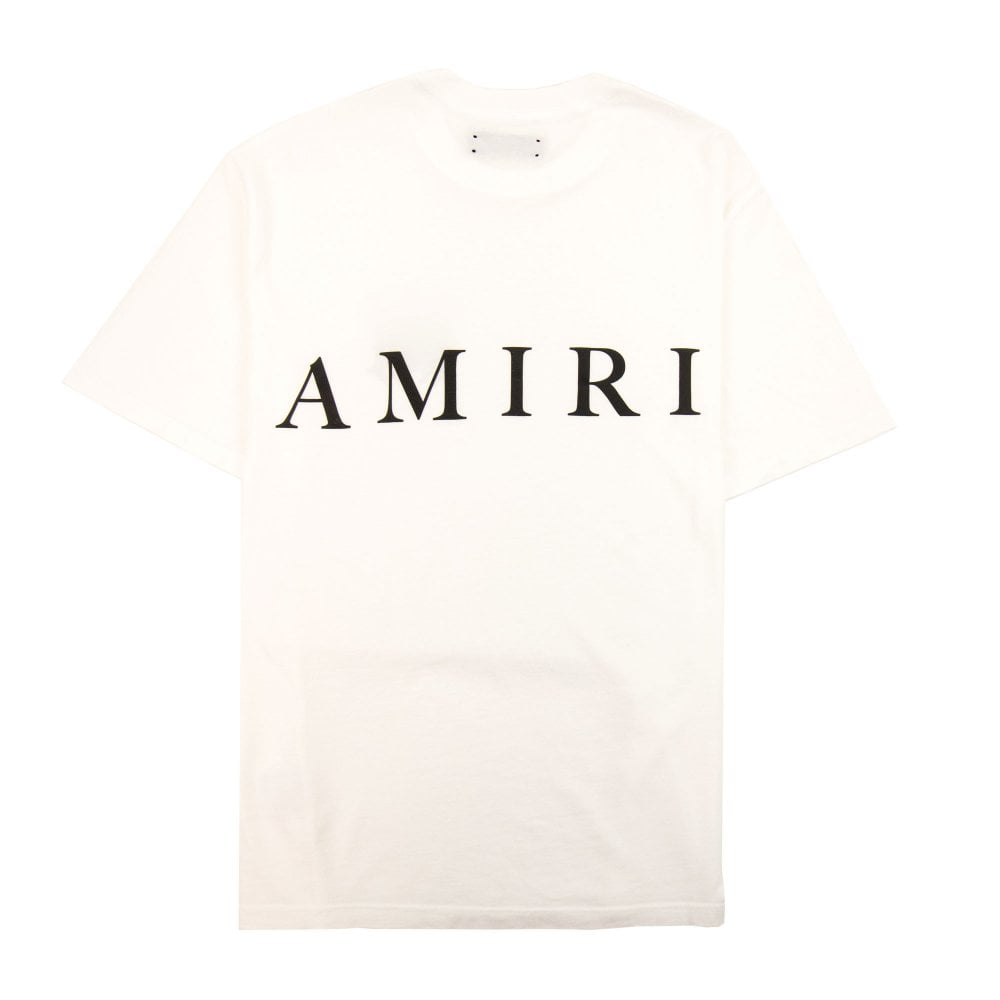 Amiri core logo tee