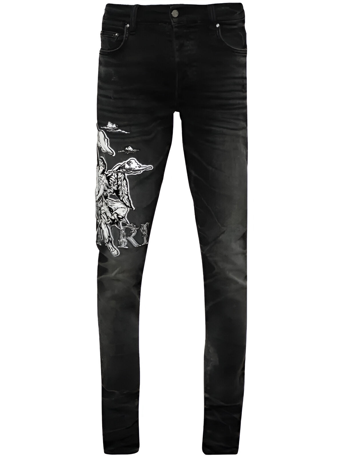 Amiri angel slim fit jean